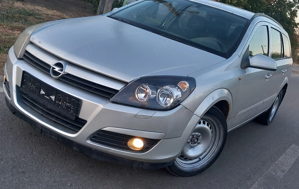 Opel astra H 1.4 twinport ecotec