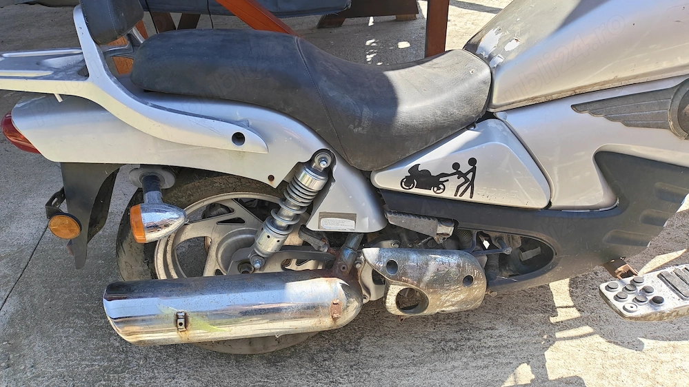 Motor Cf Moto 250