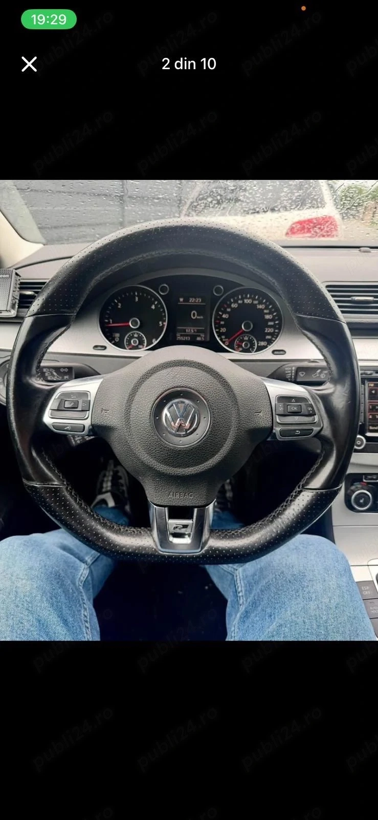 Volkswagen Passat CC R-Line