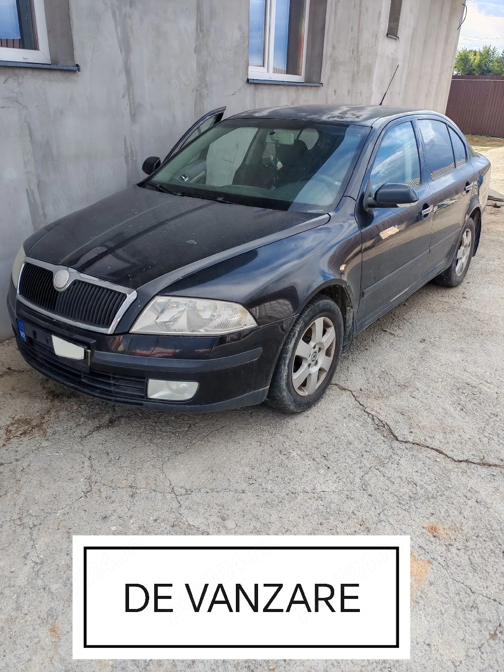 Skoda octavia 2 1.9 TDI 2008