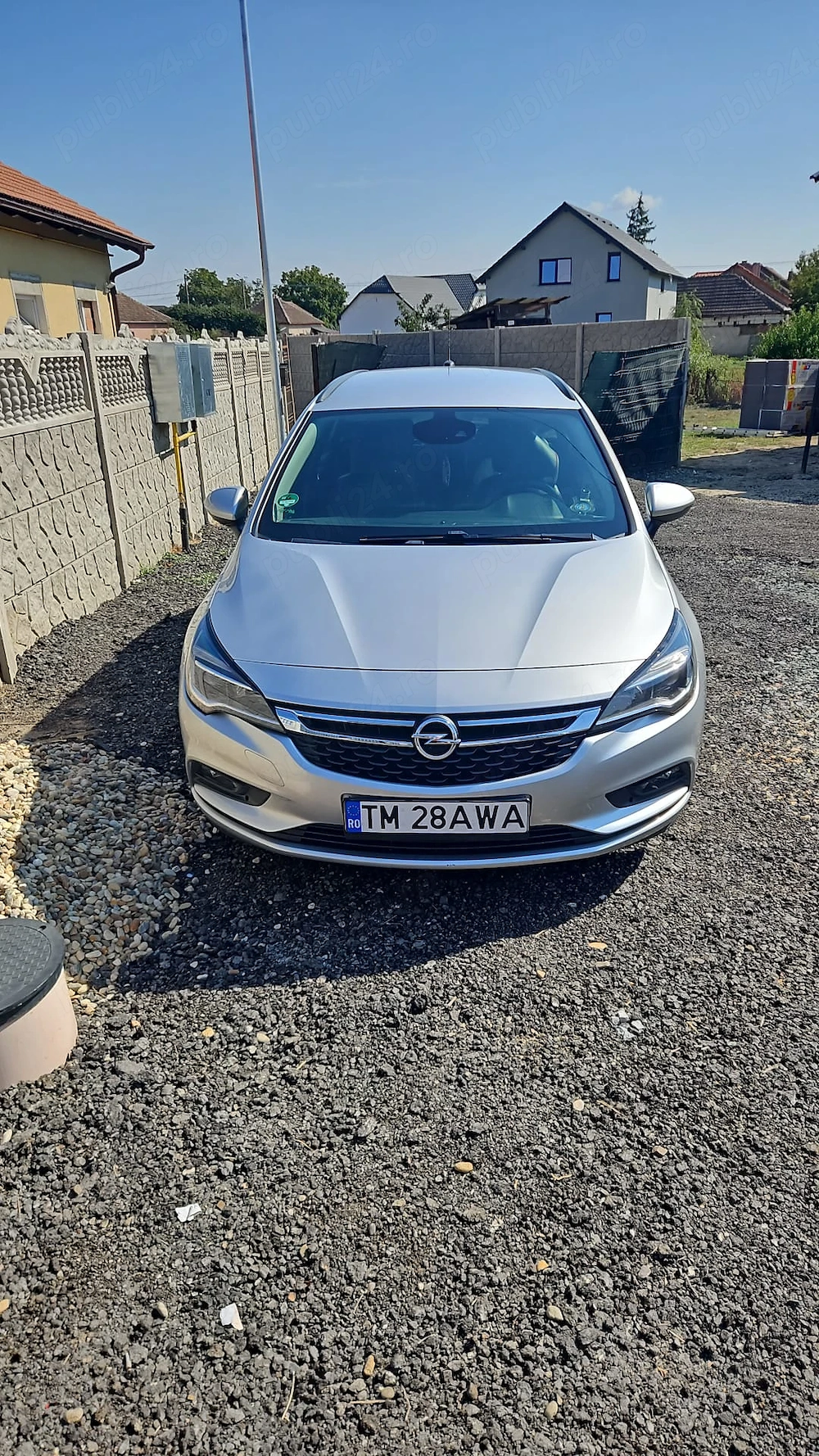Opel astra k Sports Tourer 