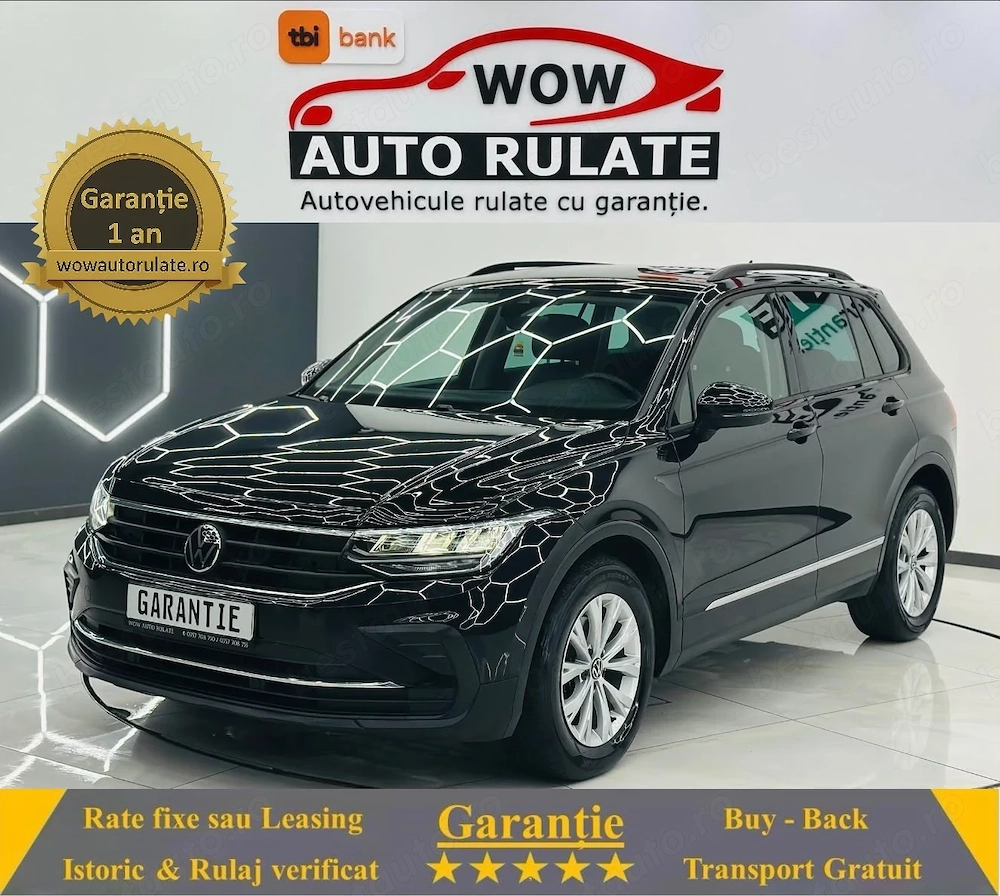 Vw Tiguan