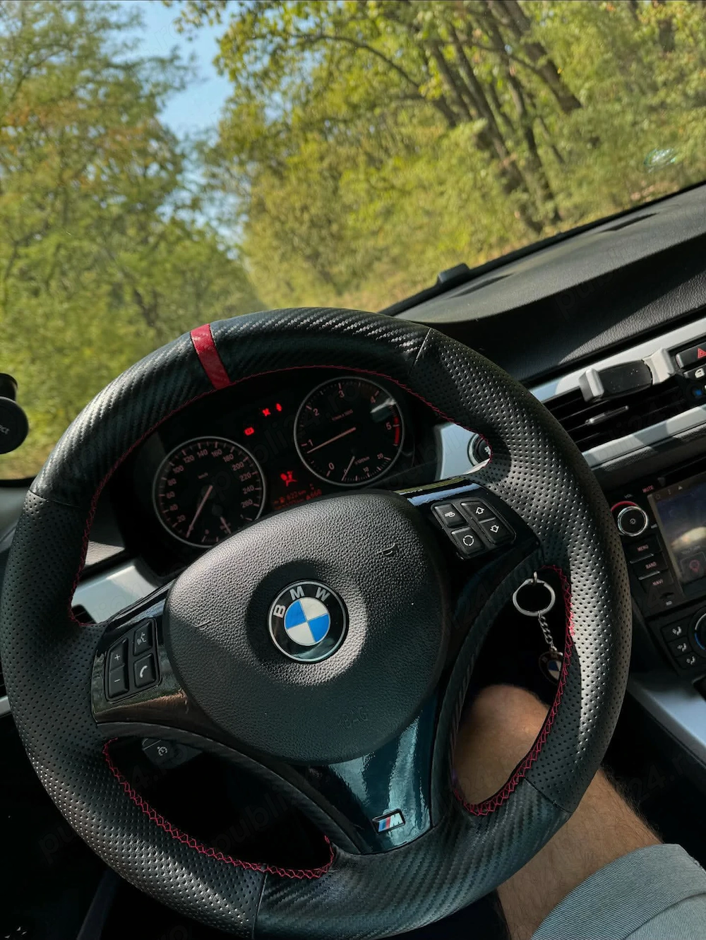 Vând Bmw e92 disel ,