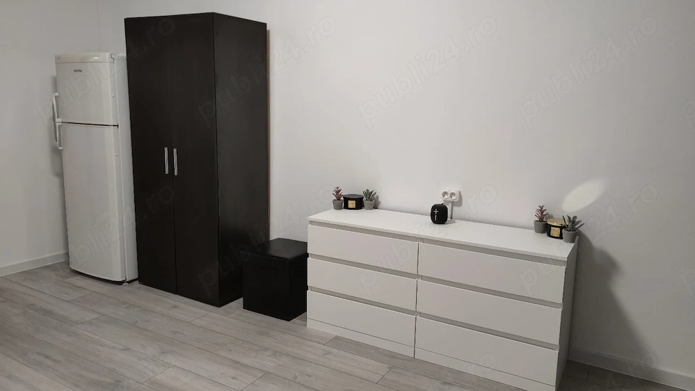 Garsonieră Războieni Exercițiu, Renovată Total(La cheie) | Proprietar - 36.499 