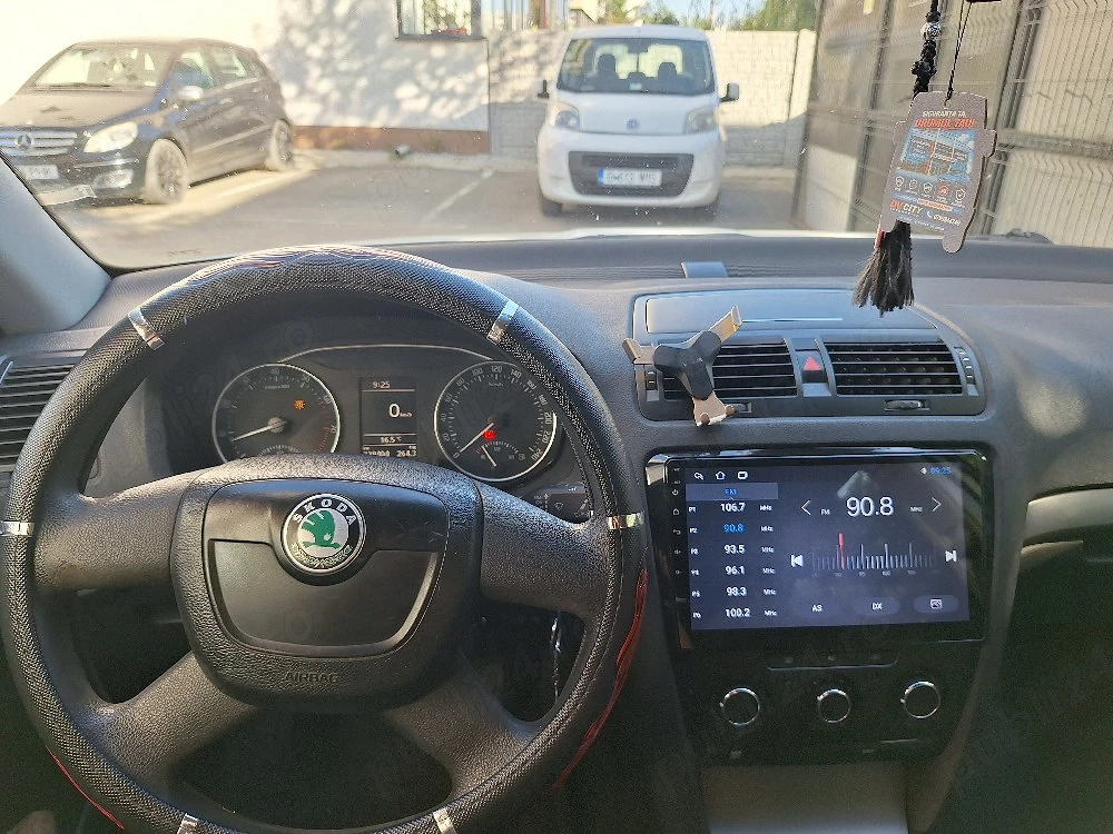 Vand Skoda Octavia 2 Facelift 