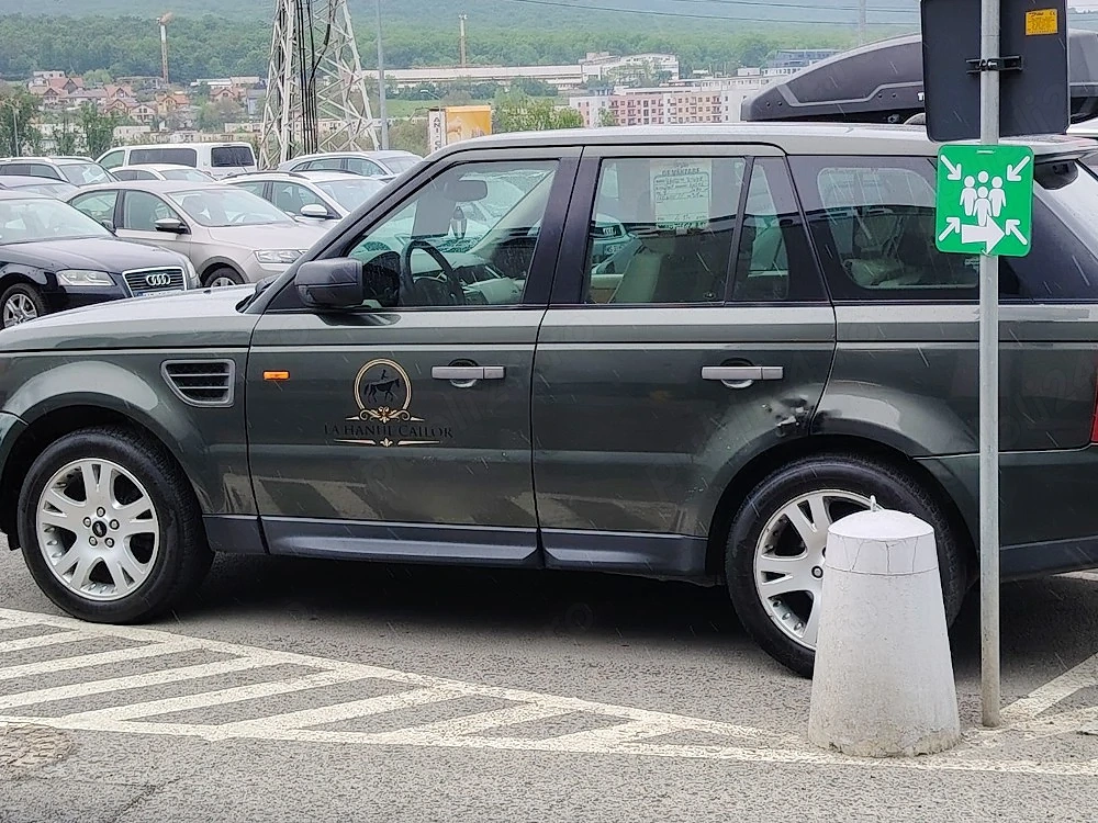 Suv Range Rover 4x4 fulll 