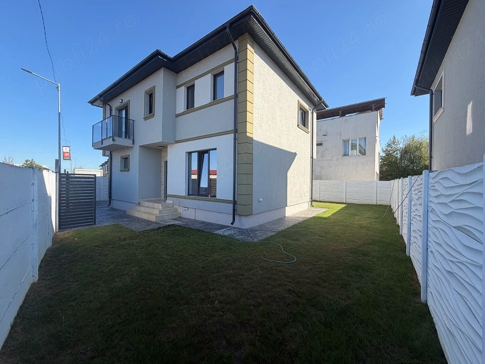 Vila Individuala Parc Ghidiceni Bragadiru