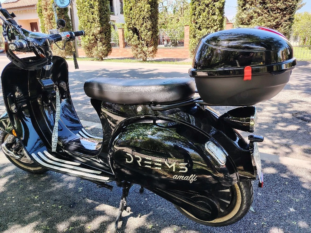 Scuter electric Nou în Garanție 
