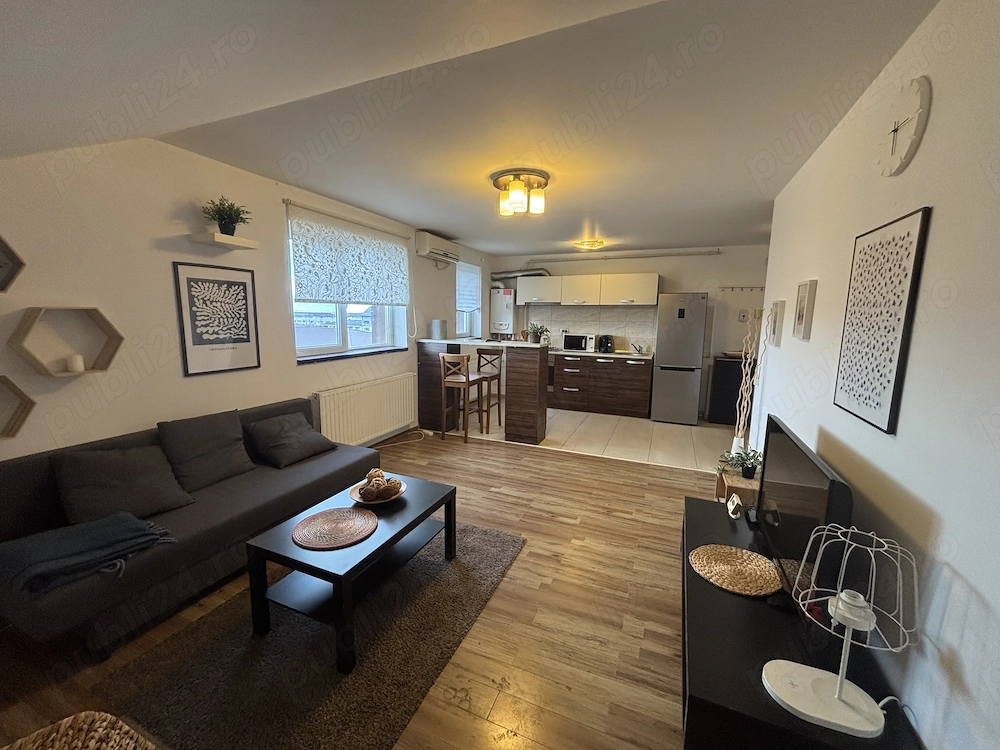 Apartament 2 camere | 49 mp | Militari Residence | Rezervelor 64