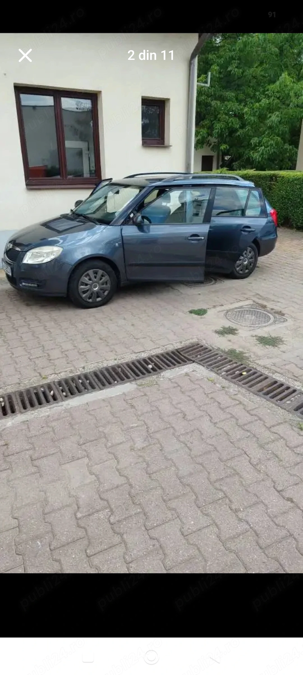 Skoda Fabia 1.9 TDI