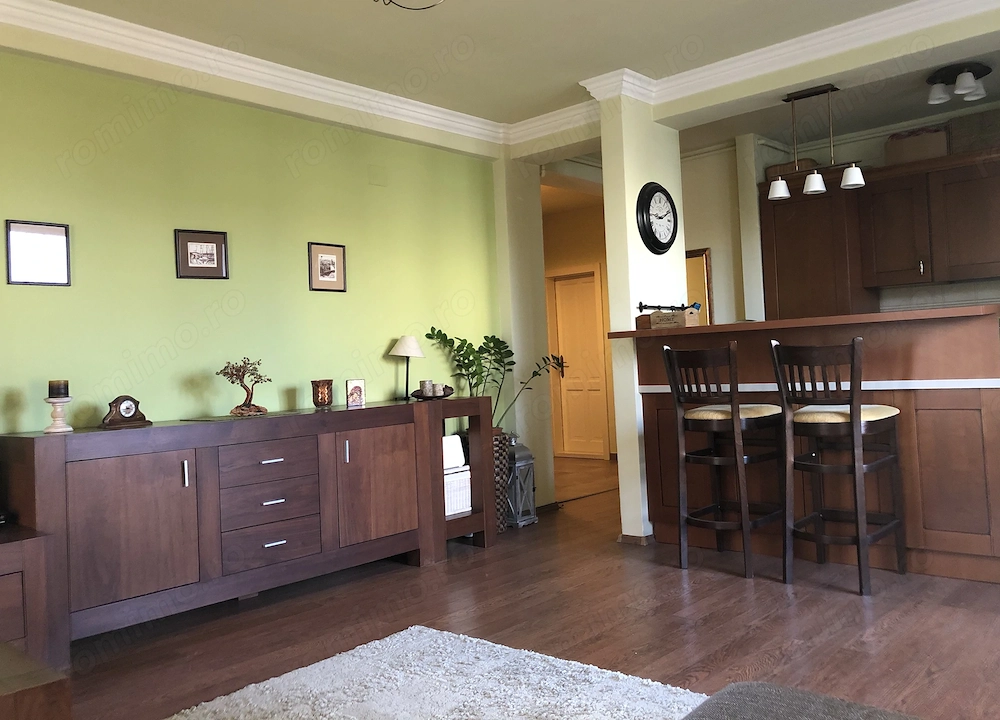 Apartament 2 camere, 62 mp + terasă, Braytim   Muzeul Apei