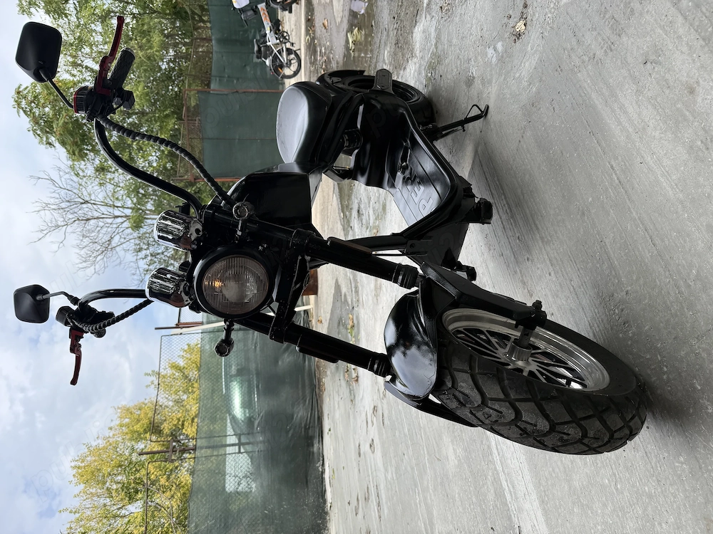 Scuter Electric Super