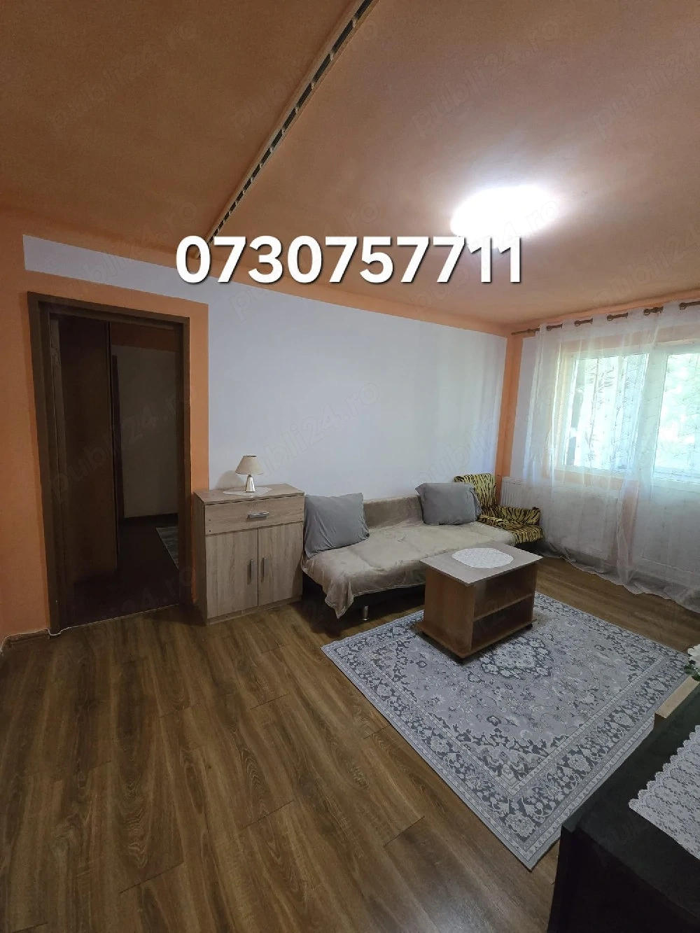 Ofer spre inchiriere apartament 2 camere zona Dacia