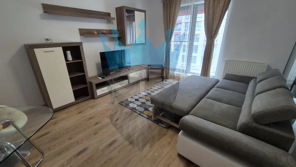  Apartament 2 Camere Complex 21 Residence Politehnica Bucuresti
