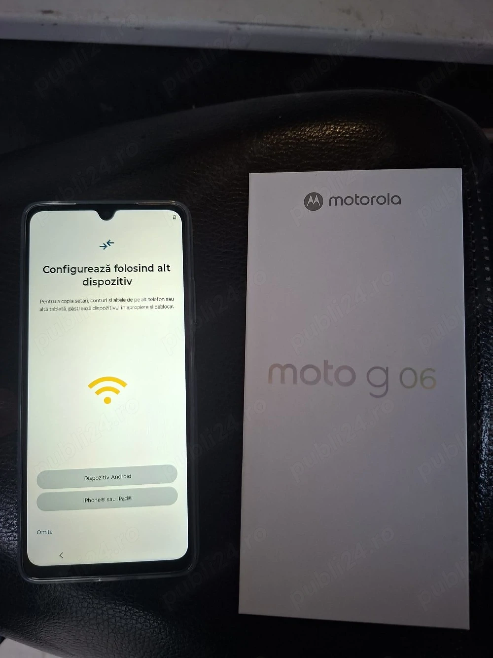 vand motorola g06