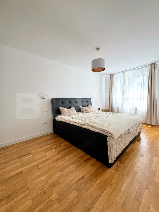 Apartament modern 2 camere, etaj intermediar, parcare, balcon, VIVO