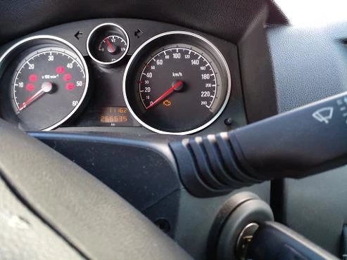 Vand Opel Astra H 1.7 Diesel din 2005 