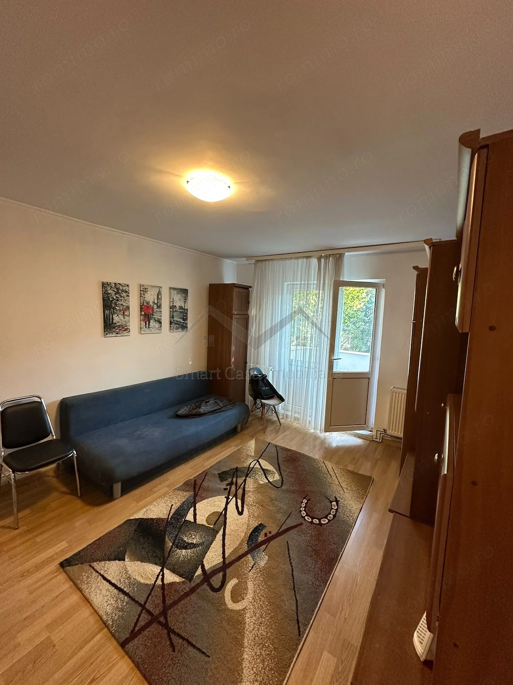 Apartament 2 camere Tatarasi-Metalurgiei etaj 2