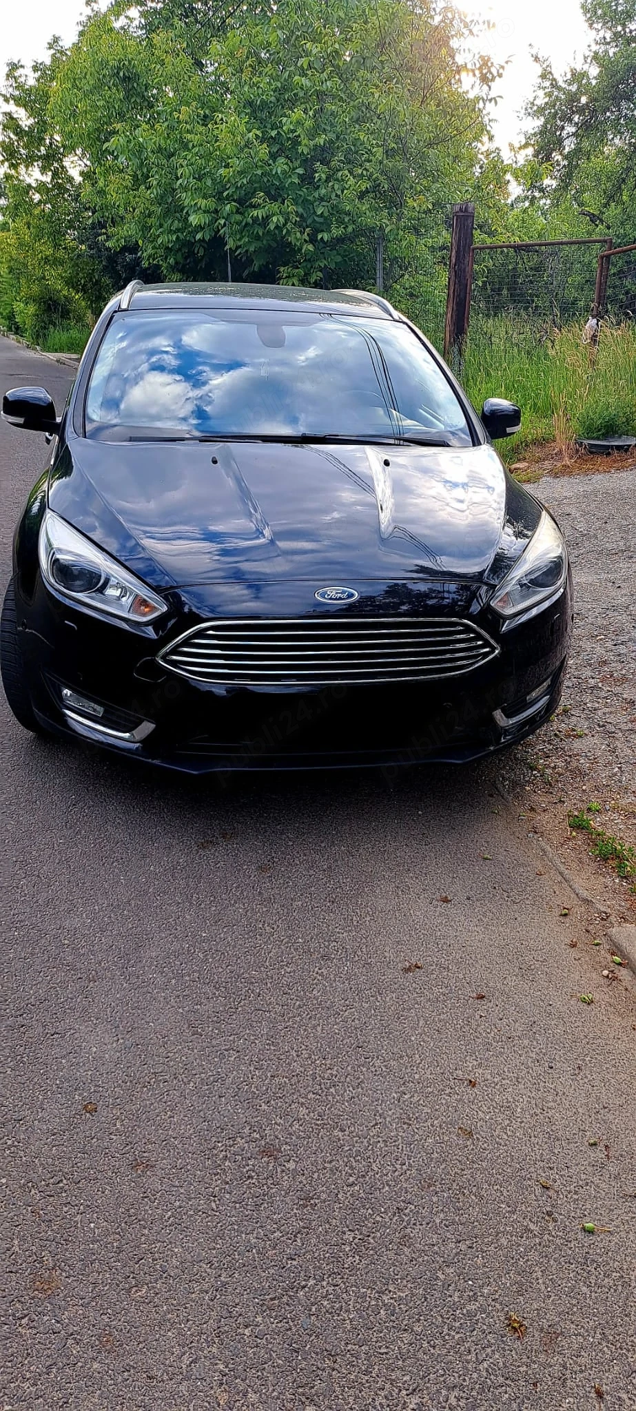 Vând Ford Focus Titanium 2015