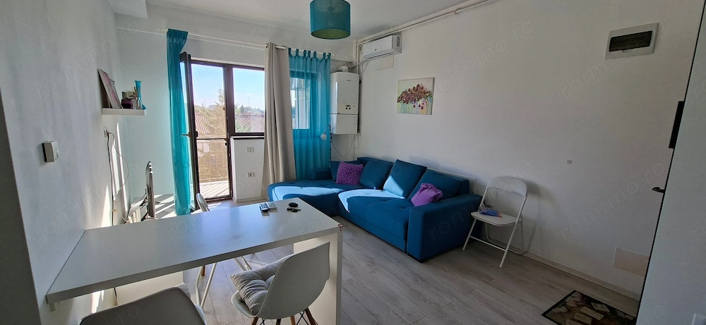 Apartament cu loc de parcare - zona Kaufland