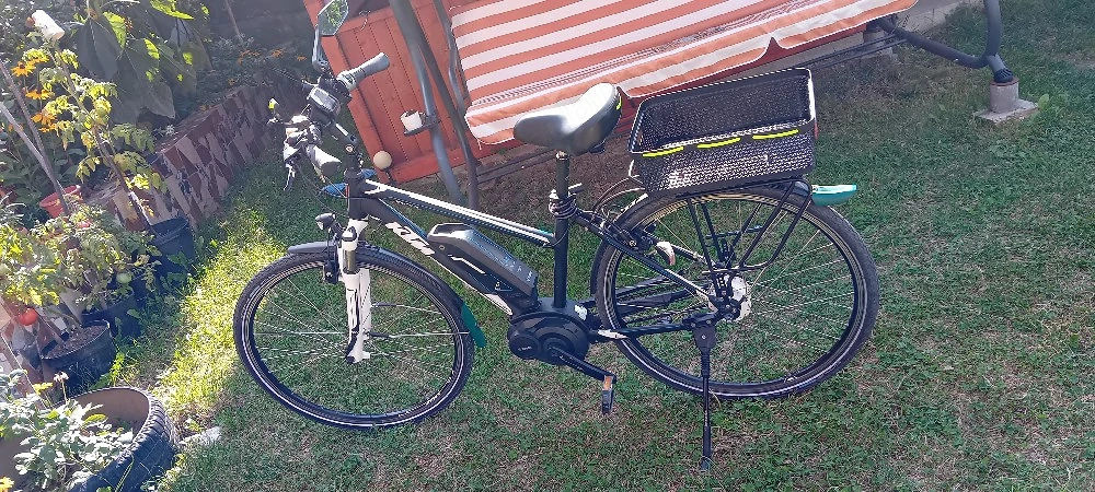  Bicicletă electrica KTM  Macina