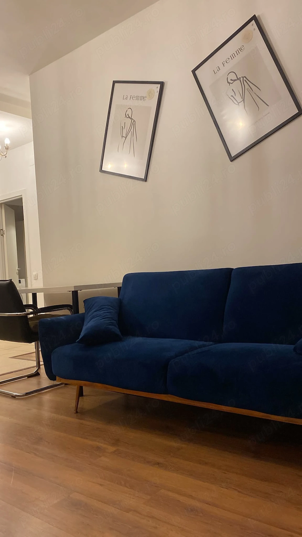 Apartament 2 camere semidecomandat Mihai bravu-metrou