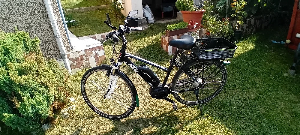 Ofertă de iarnă  Bicicletă electrica KTM  Macina
