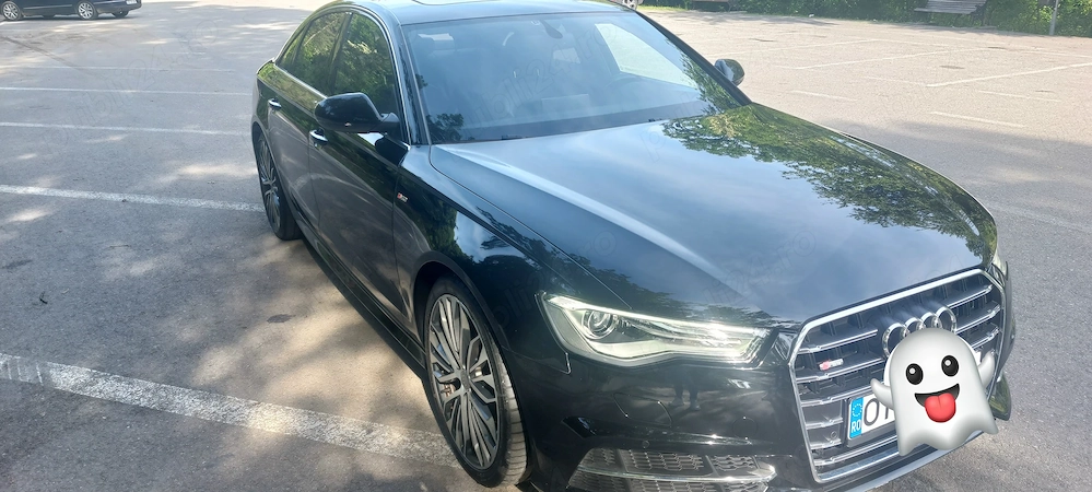 Audi A6 Ultra 2.0 190 cp
