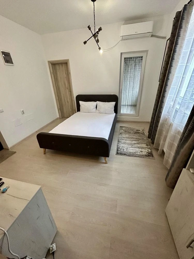 Garsoniera de inchiriat Str. Ilie Petre Militari Residence