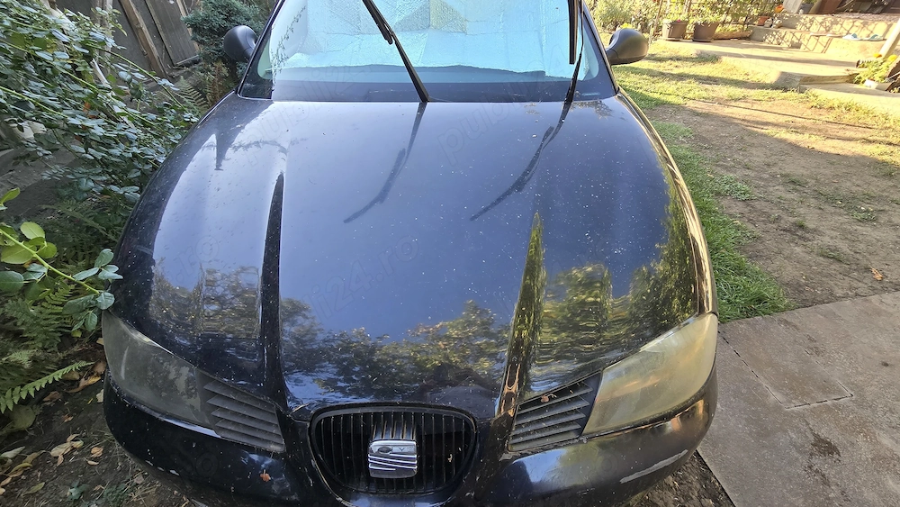 Dezmembrez Seat Ibiza 6L 1.2, 12v, 70cp, bxv, an 2006