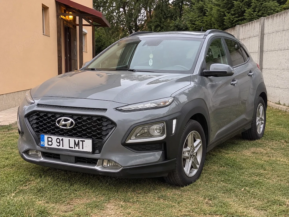 Hyundai Kona 2019 
