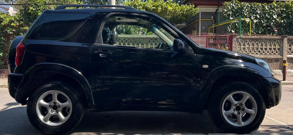 Toyota RAV-4 2002 4x4