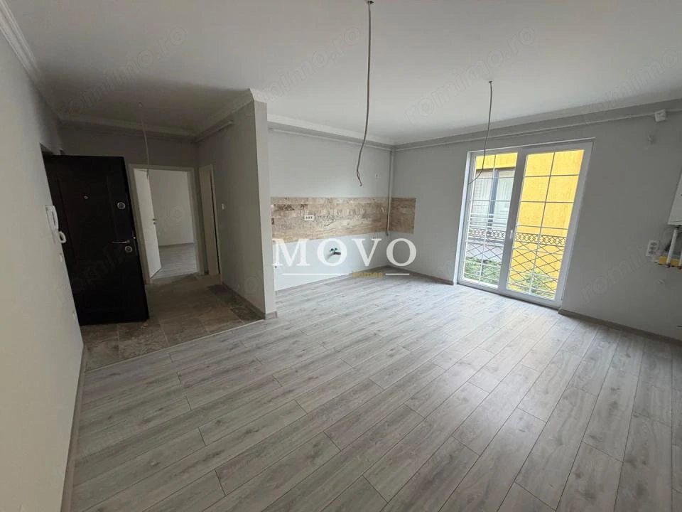 2 camere | bloc tip villa | 6 apartamente | etaj 1 | Finisaje superioare