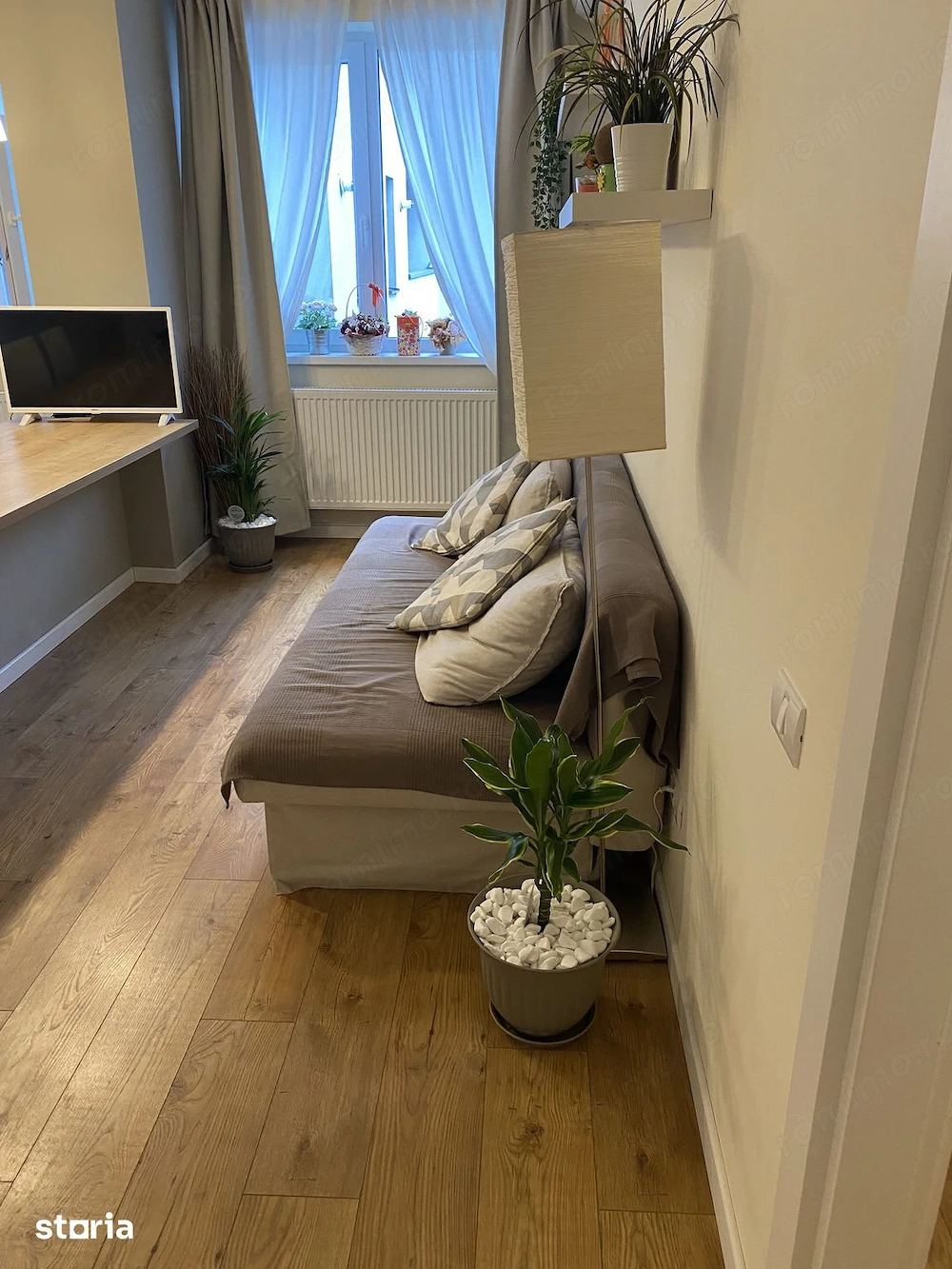 Apartament 2 camere, Grozavesti, mobilat