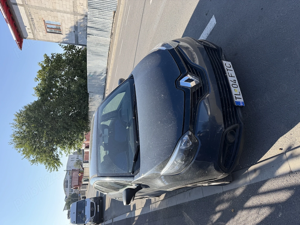 RENAULT Captur 1.5 DCi 2016