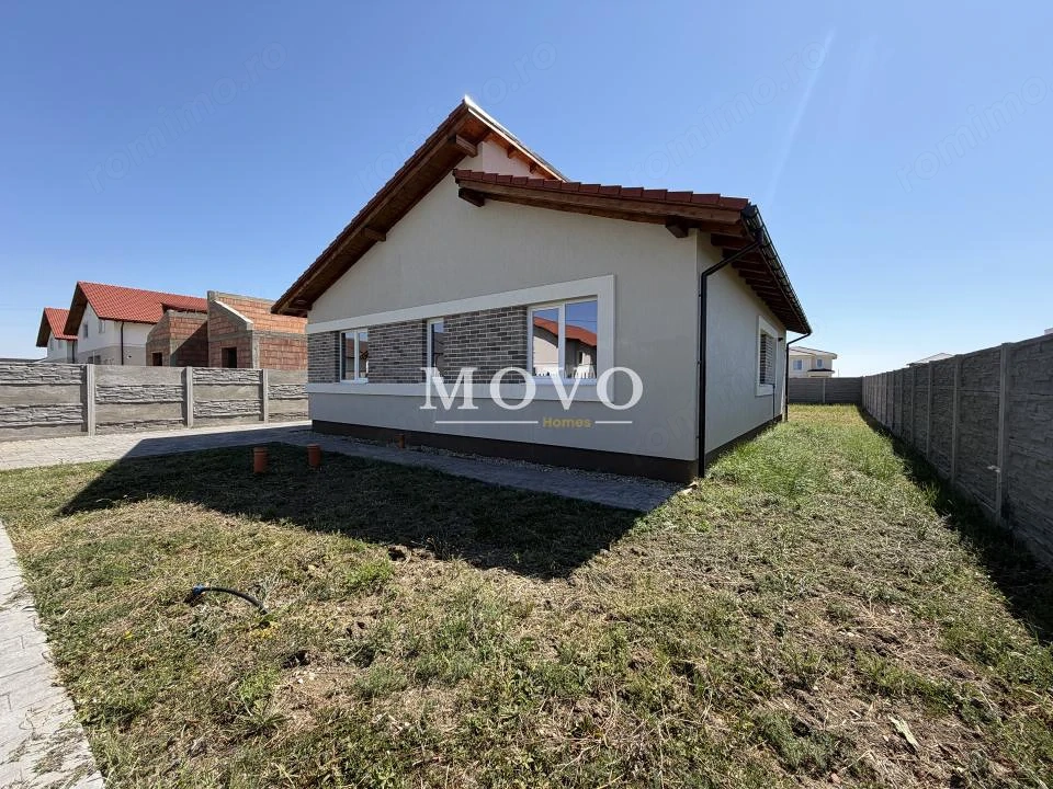 Casa Individuala | Mosnita Noua | Kaufland | 4 camere | Teren mare