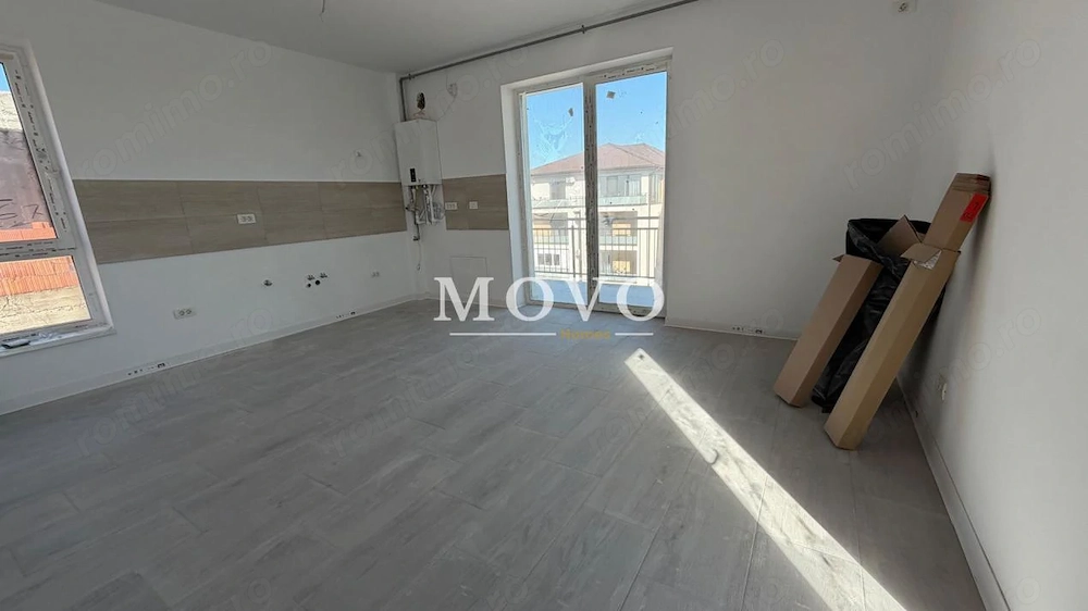 2 camere tip PENTHOUSE | Terasa de 45mp | 2 locuri de parcare | Finalizat