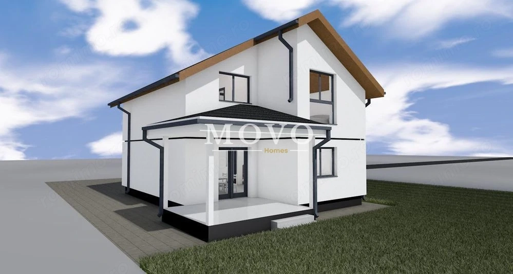 Casa Individuala de vanzare in Mosnita Noua | Zona excelenta | Calea Medves