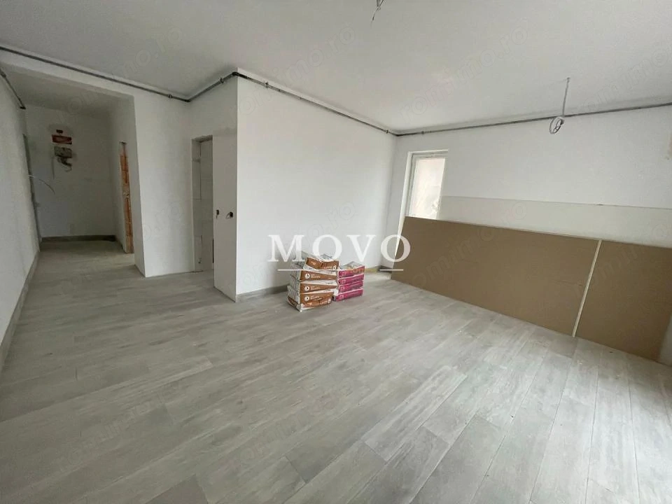 2 camere langa ESO | Decomandat | Bucatarie separata | Etaj 1