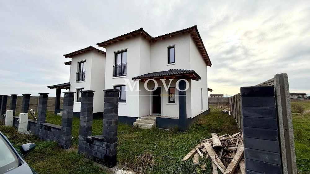 Duplex despartit | 4 camere | Asfalt si toate utilitatile | Zona excelenta