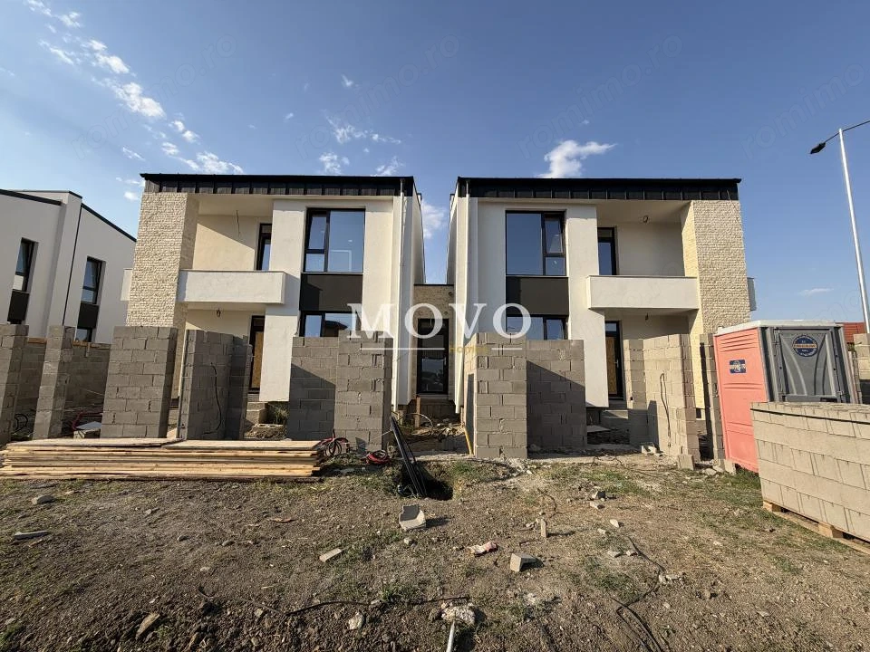 Duplex despartit | La asfalt | Toate utilitatile | Zona excelenta | Mosnita