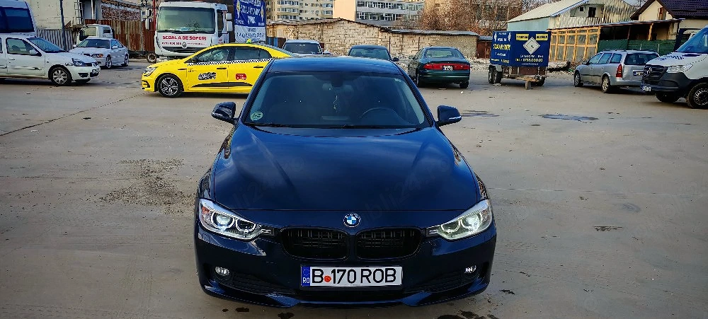 vand bwm seria 3 F 30D in stare foate buna 