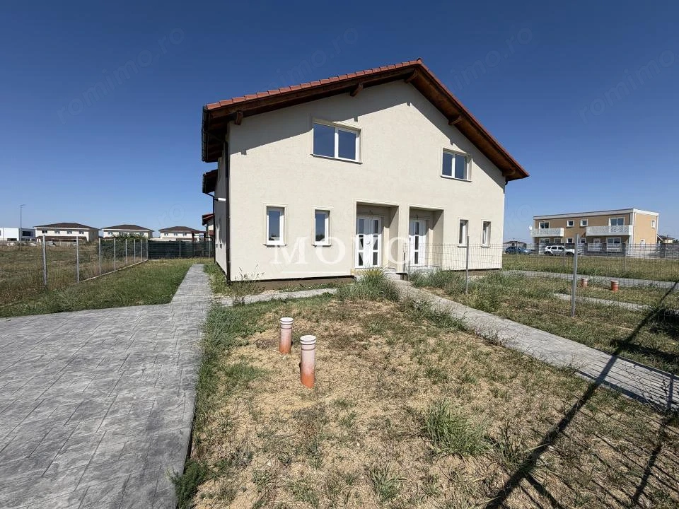 Duplex 4 camere | Mosnita Noua | Zona Kaufland | Toate utilitatile