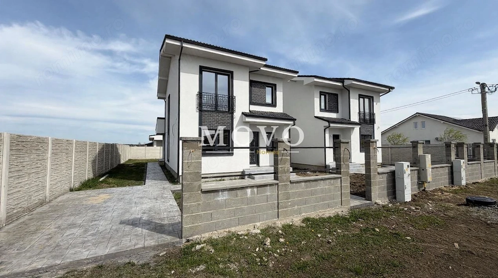 Duplex Individual | Curte mare | Pozitie buna | Toate utilitatile