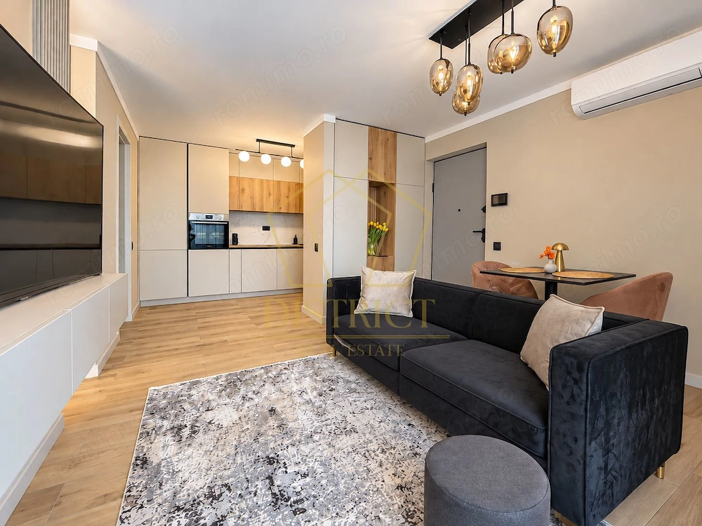 Apartament Premium la prima inchiriere, zona Torontalului