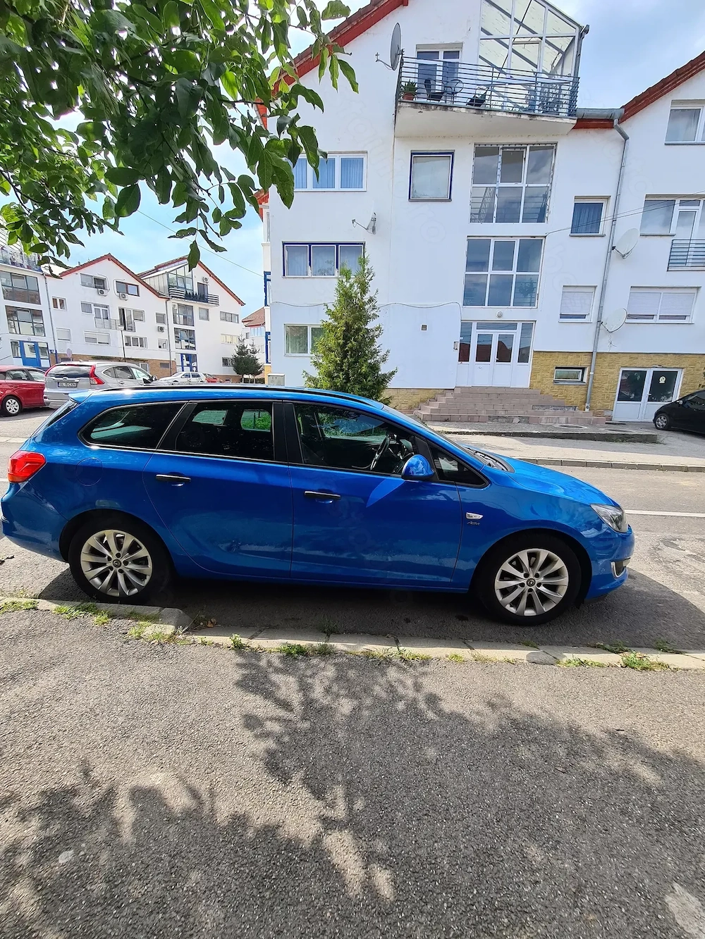 Vand Opel Astra J Inmatriculat 2013