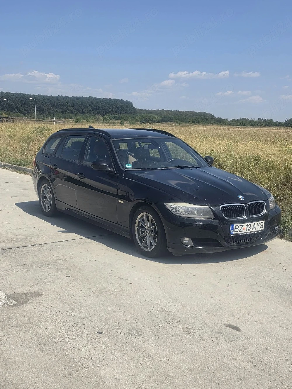 vand bmw 318d 