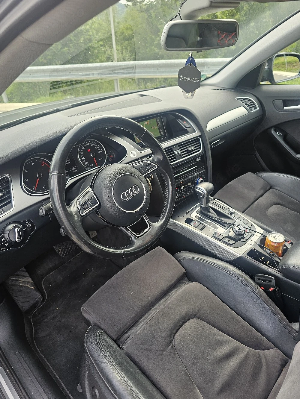 Audi A4 B8.5 2014