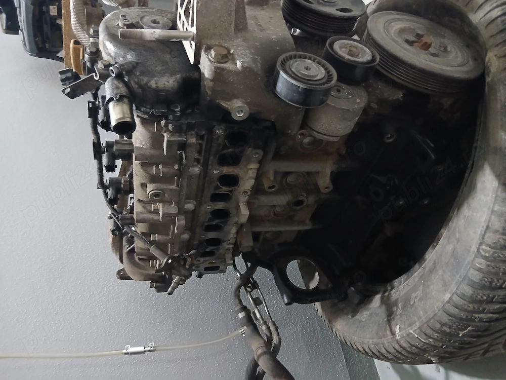 263 A2.000 motor fiat