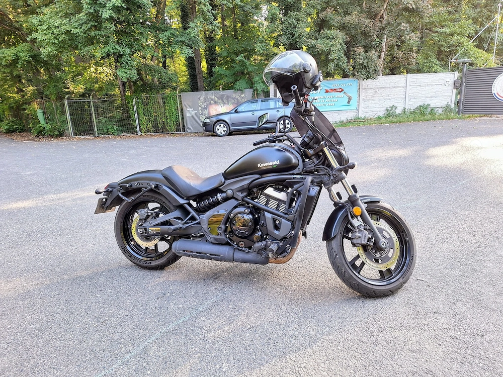 Kawasaki Vulcan s 2020